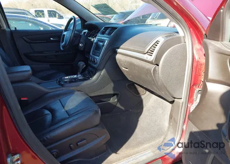 2016 GMC Acadia Slt from USA, damaged, VIN 1GKKVRKD2GJ261301